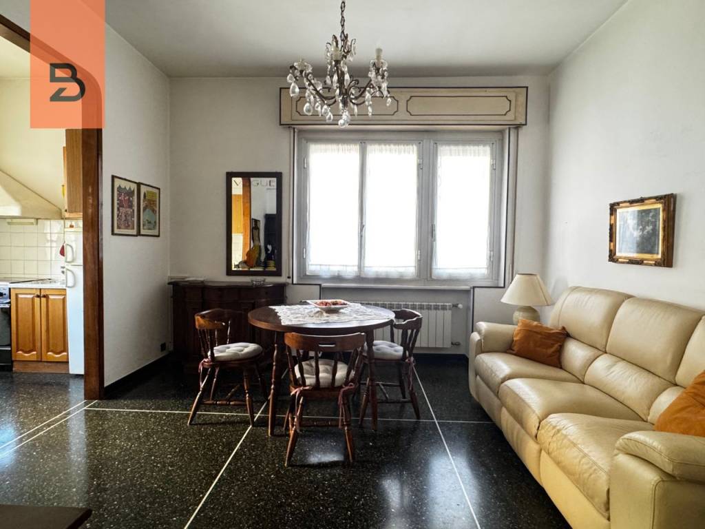 appartamento in affitto a Genova in zona San Martino