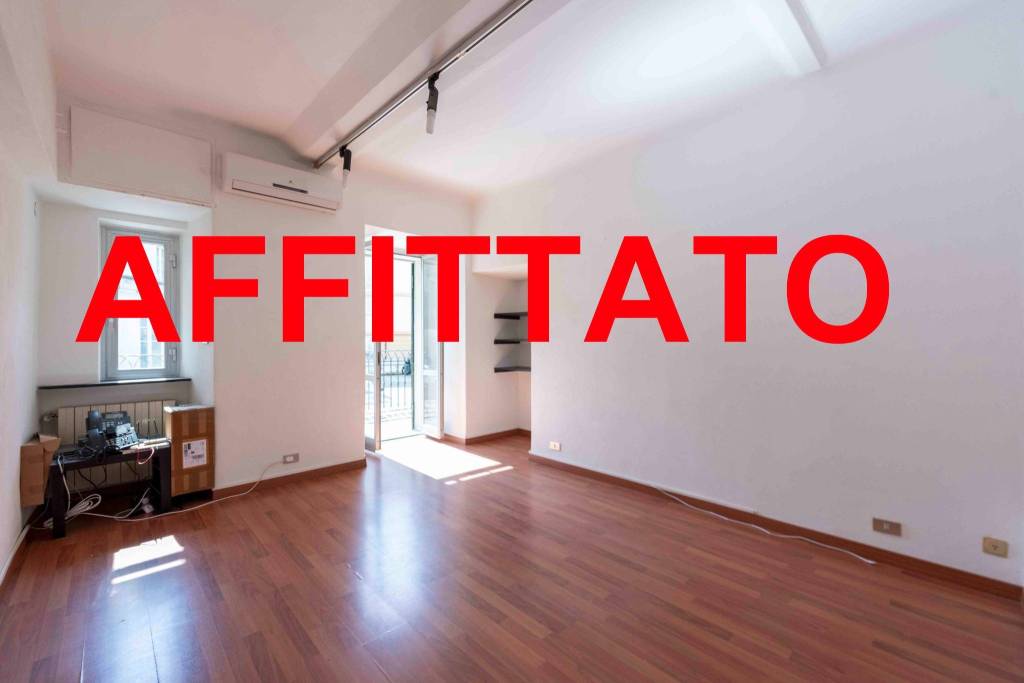 appartamento in affitto a Genova in zona Centro Storico