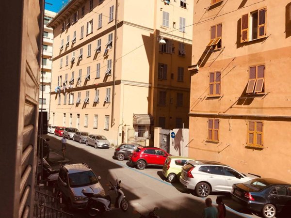 appartamento in affitto a Genova