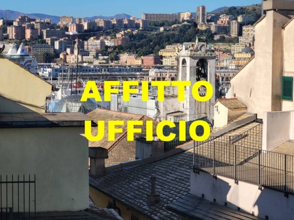 appartamento in affitto a Genova in zona Sottoripa / Maddalena / Molo