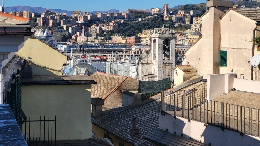 appartamento in affitto a Genova in zona Sottoripa / Maddalena / Molo