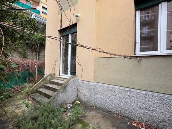 appartamento in affitto a Genova in zona San Martino