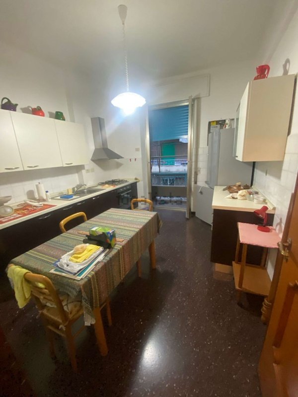 appartamento in affitto a Genova in zona Sestri Ponente