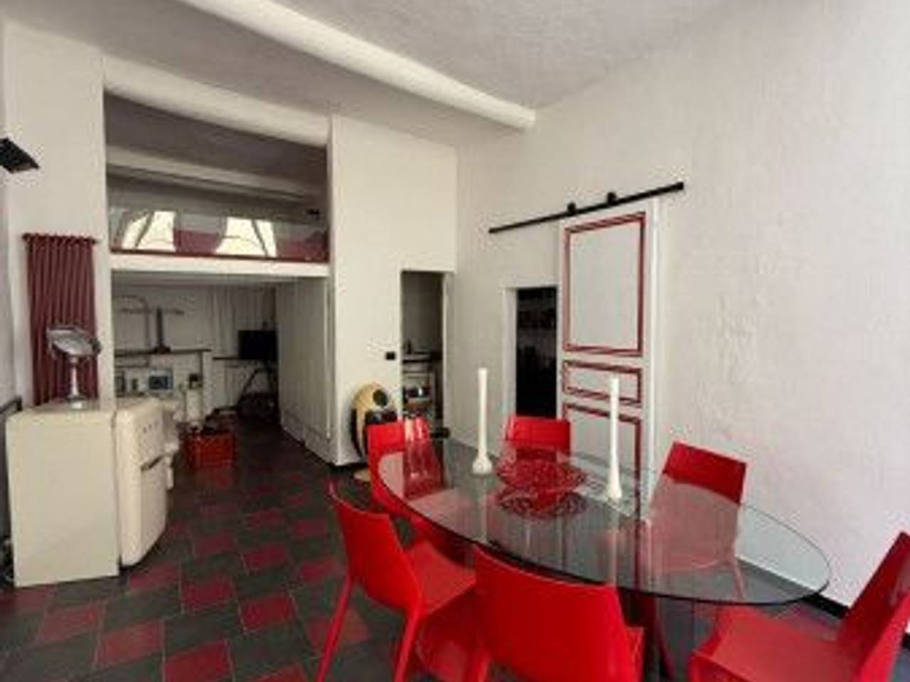 loft in affitto a Genova in zona Sottoripa / Maddalena / Molo