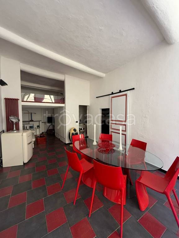 loft in affitto a Genova in zona Sottoripa / Maddalena / Molo