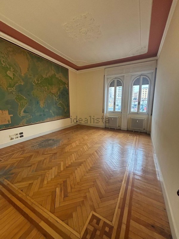 ufficio in affitto a Genova in zona Foce