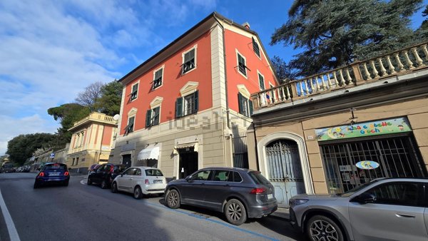 ufficio in affitto a Genova in zona Albaro