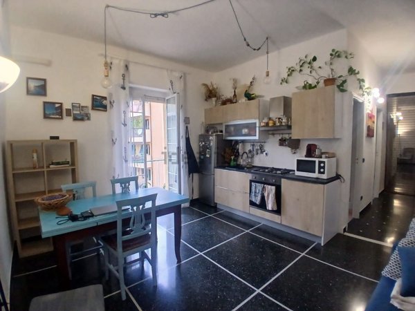appartamento in affitto a Genova