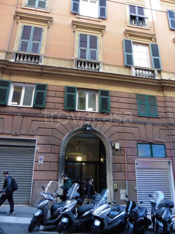 appartamento in affitto a Genova
