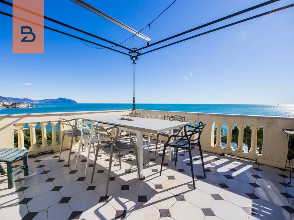 pentavano in affitto a Genova in zona Sturla