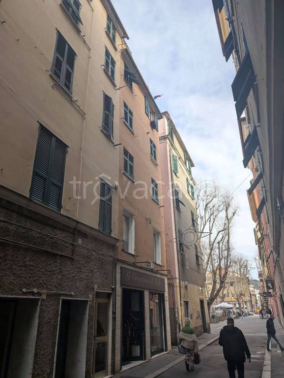 appartamento in affitto a Genova in zona Sestri Ponente