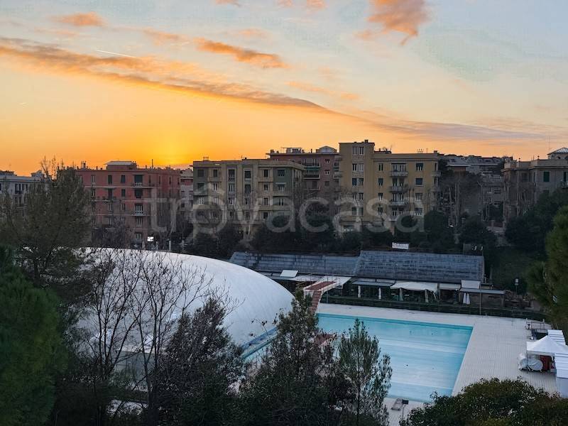 appartamento in affitto a Genova in zona Albaro