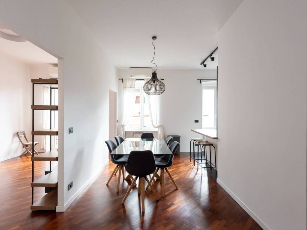 appartamento in affitto a Genova in zona Castelletto