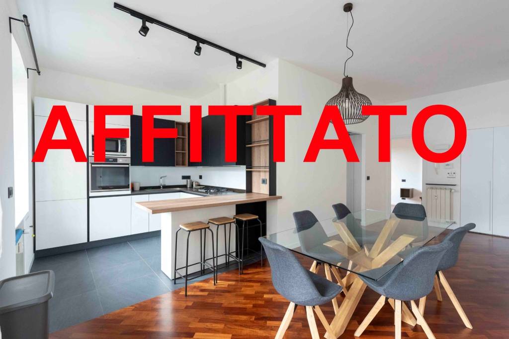 appartamento in affitto a Genova in zona Castelletto