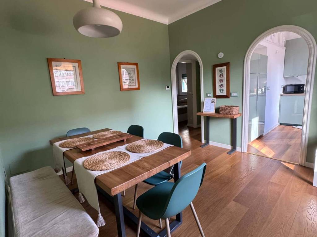 appartamento in affitto a Genova in zona Carignano