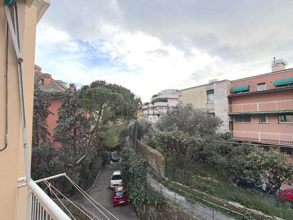 appartamento in affitto a Genova in zona Sturla
