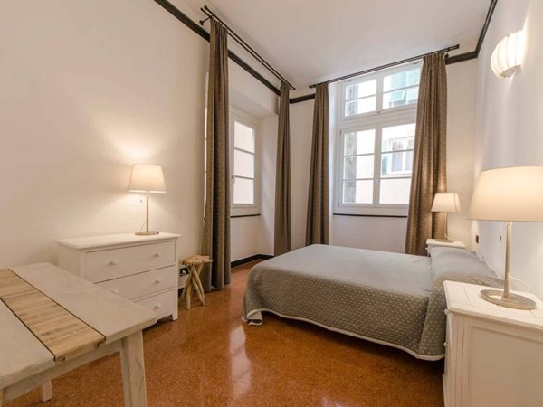 appartamento in affitto a Genova in zona Sottoripa / Maddalena / Molo