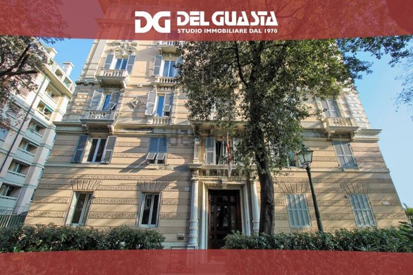 appartamento in affitto a Genova in zona Carignano