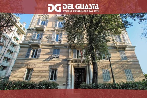 appartamento in affitto a Genova in zona Carignano