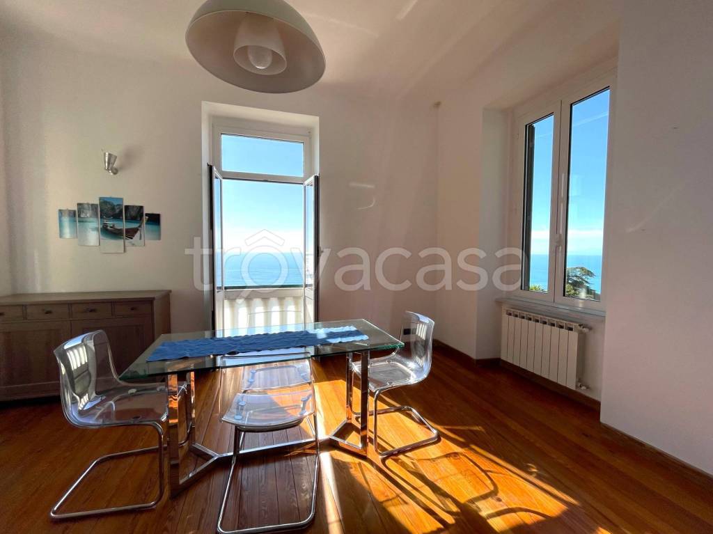 appartamento in affitto a Genova in zona Nervi