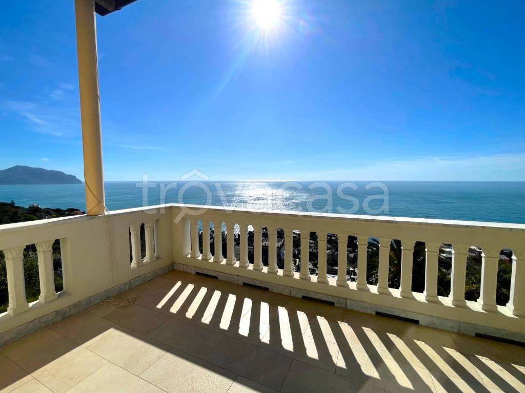 appartamento in affitto a Genova in zona Nervi