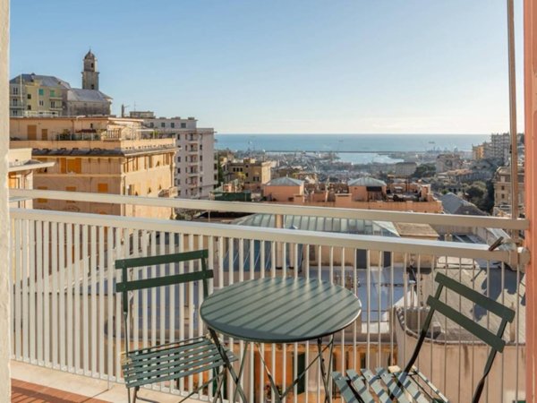 appartamento in affitto a Genova in zona Castelletto