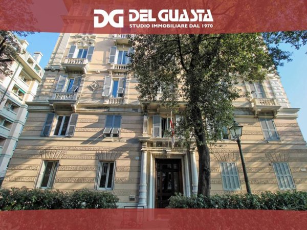 appartamento in affitto a Genova in zona Carignano