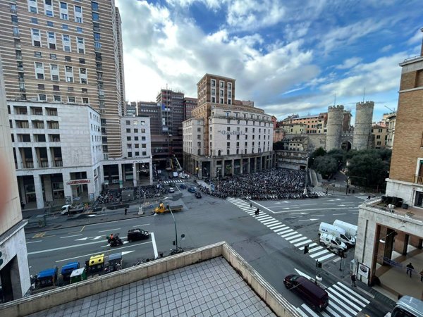 ufficio in affitto a Genova in zona Centro Storico