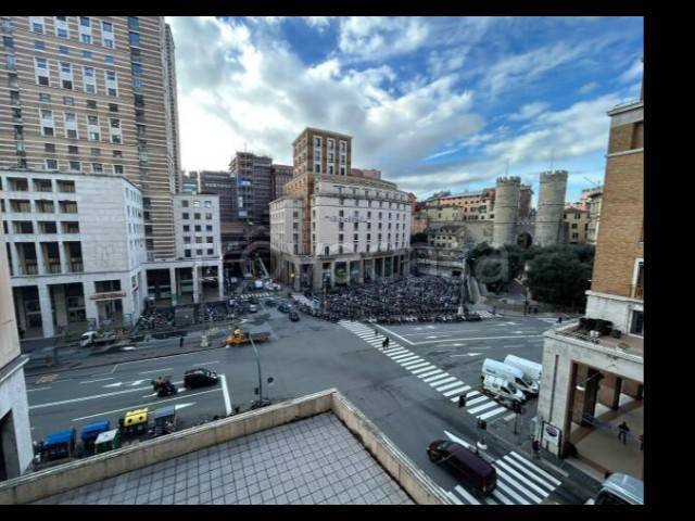 ufficio in affitto a Genova in zona Centro Storico