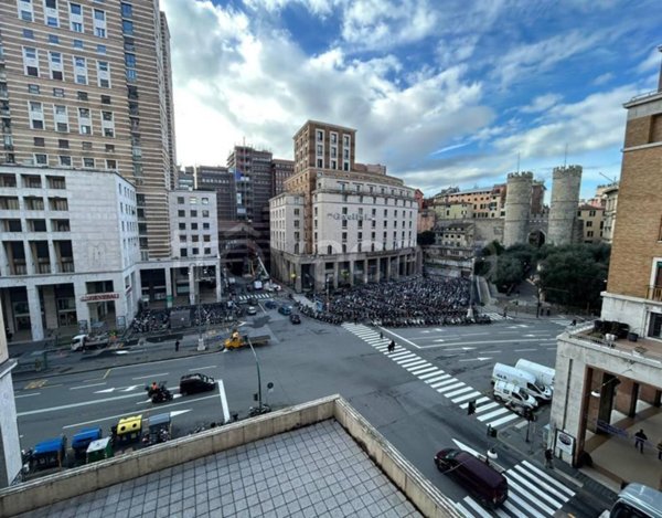 ufficio in affitto a Genova in zona Centro Storico