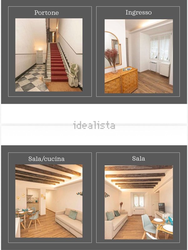 appartamento in affitto a Genova in zona Castelletto