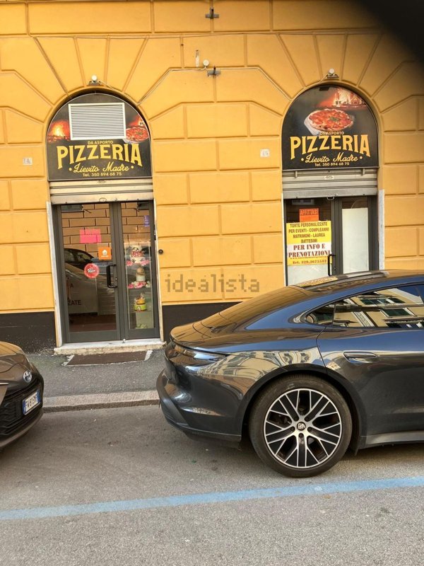 locale commerciale in affitto a Genova in zona Foce