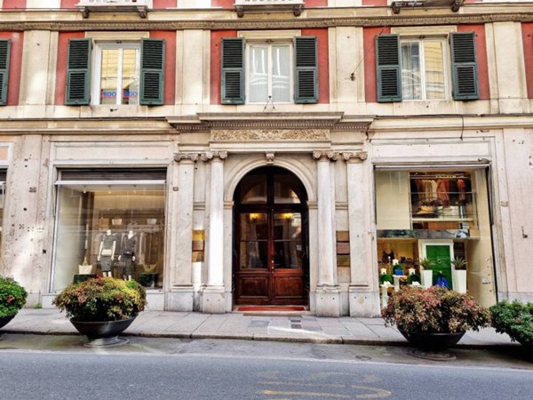 ufficio in affitto a Genova
