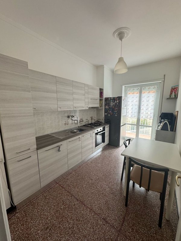 appartamento in affitto a Genova in zona Staglieno