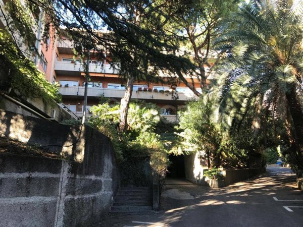 appartamento in affitto a Genova in zona Albaro