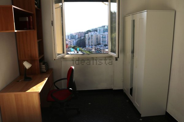 appartamento in affitto a Genova in zona San Fruttuoso