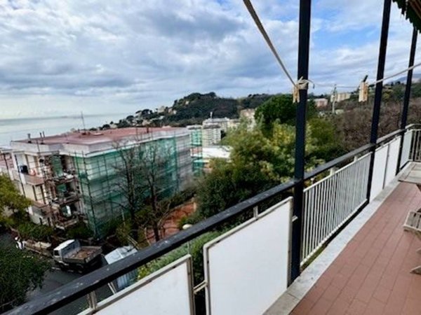 appartamento in affitto a Genova in zona Pegli