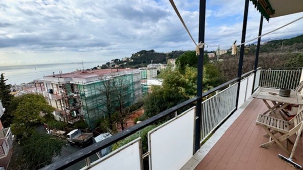 appartamento in affitto a Genova in zona Pegli
