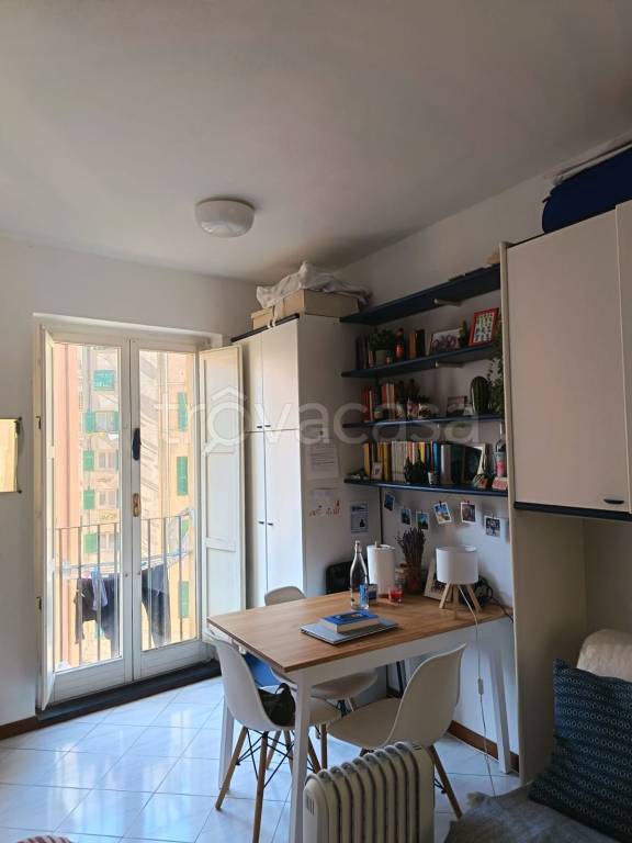 monolocale in affitto a Genova in zona Centro Storico