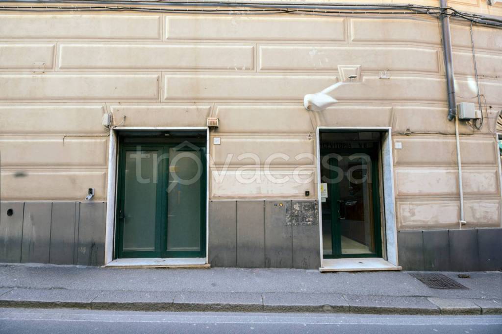 negozio in affitto a Genova in zona Nervi