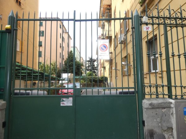appartamento in affitto a Genova in zona Foce