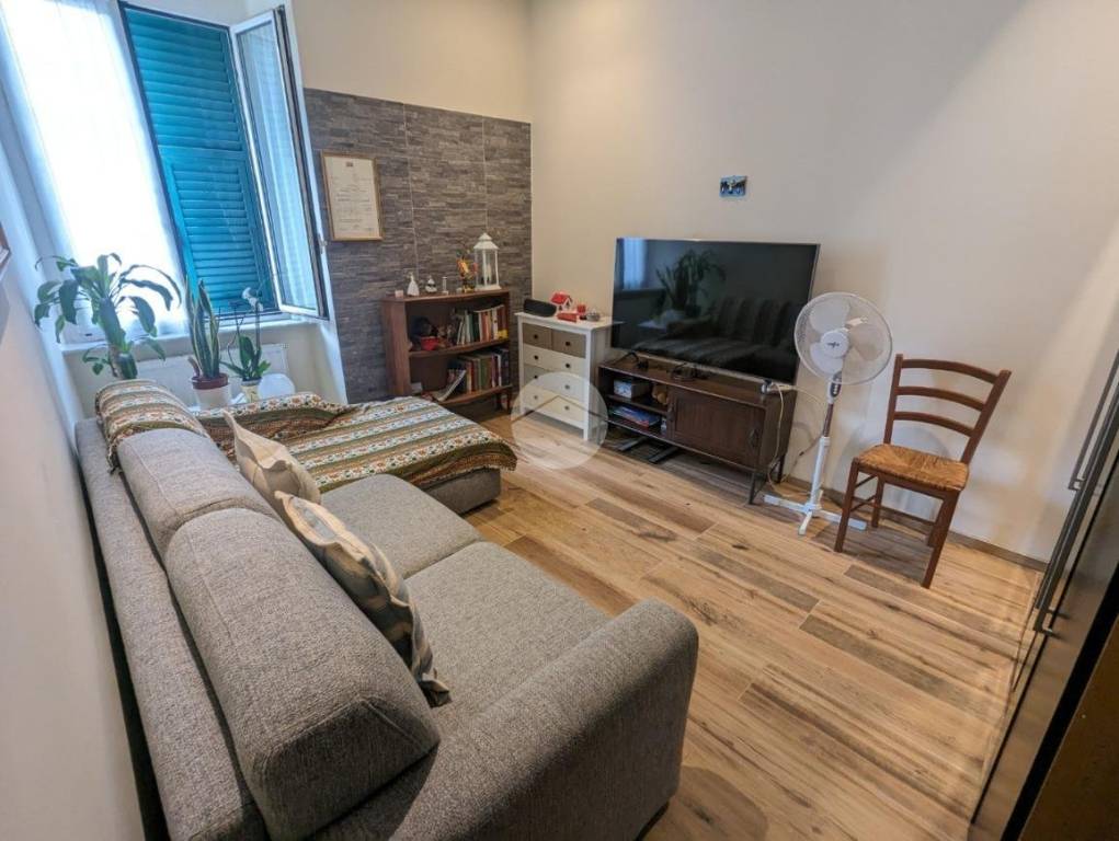 appartamento in affitto a Genova in zona Certosa