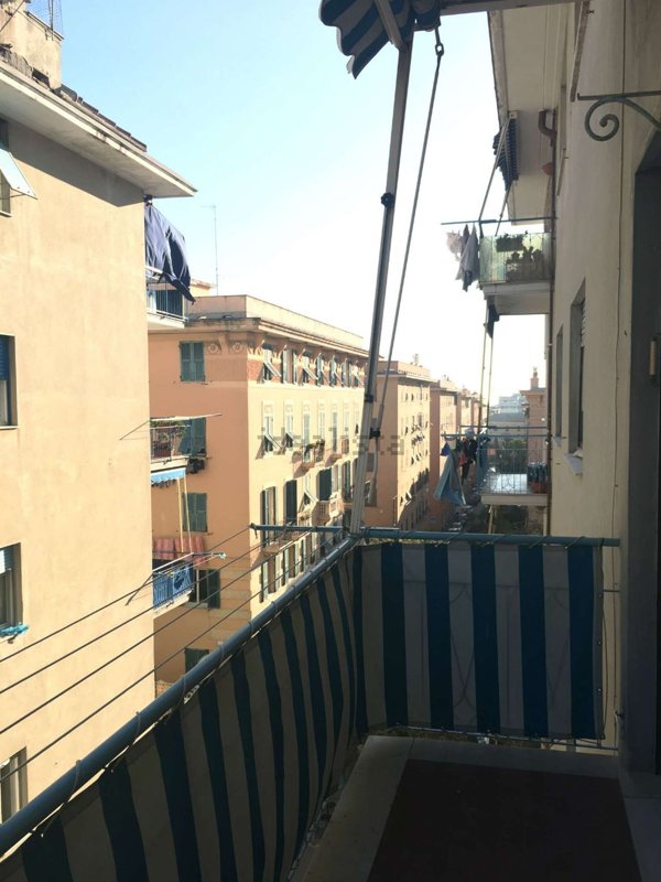 appartamento in affitto a Genova in zona Sturla