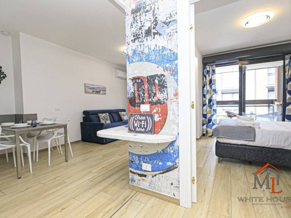 appartamento in affitto a Genova in zona Sottoripa / Maddalena / Molo