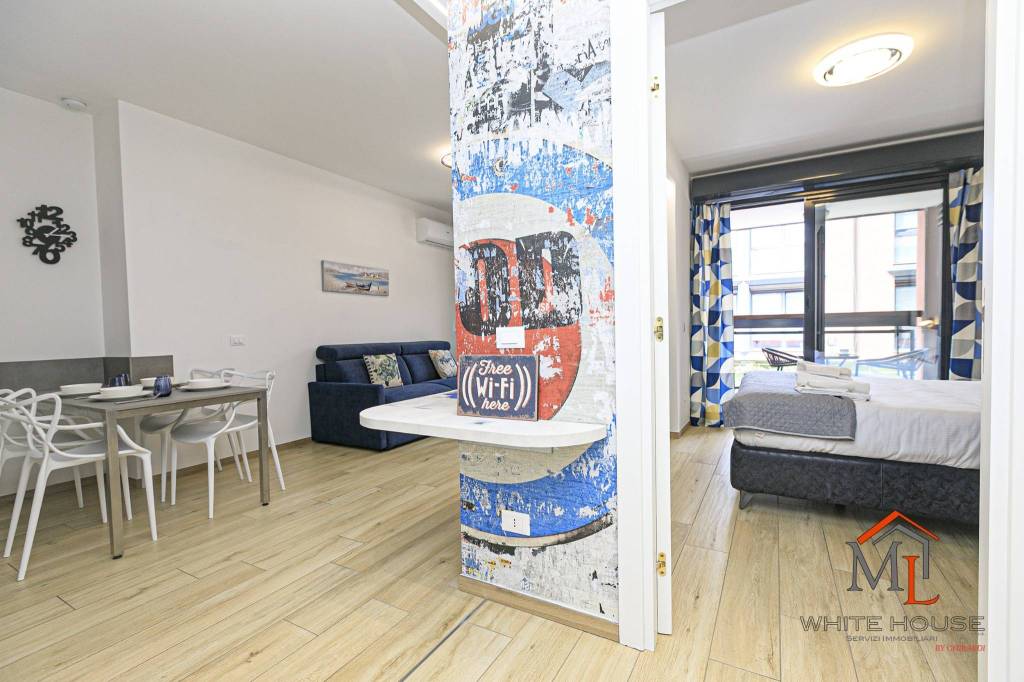 appartamento in affitto a Genova in zona Sottoripa / Maddalena / Molo