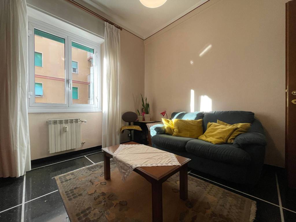 appartamento in affitto a Genova in zona Marassi