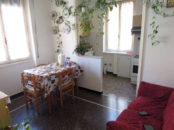 appartamento in affitto a Genova in zona Marassi