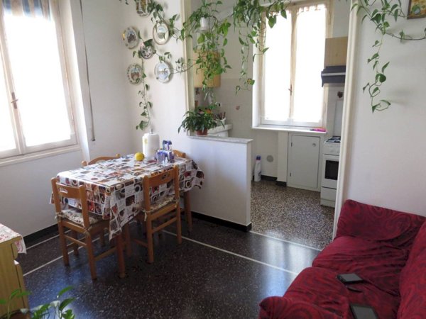appartamento in affitto a Genova in zona Marassi