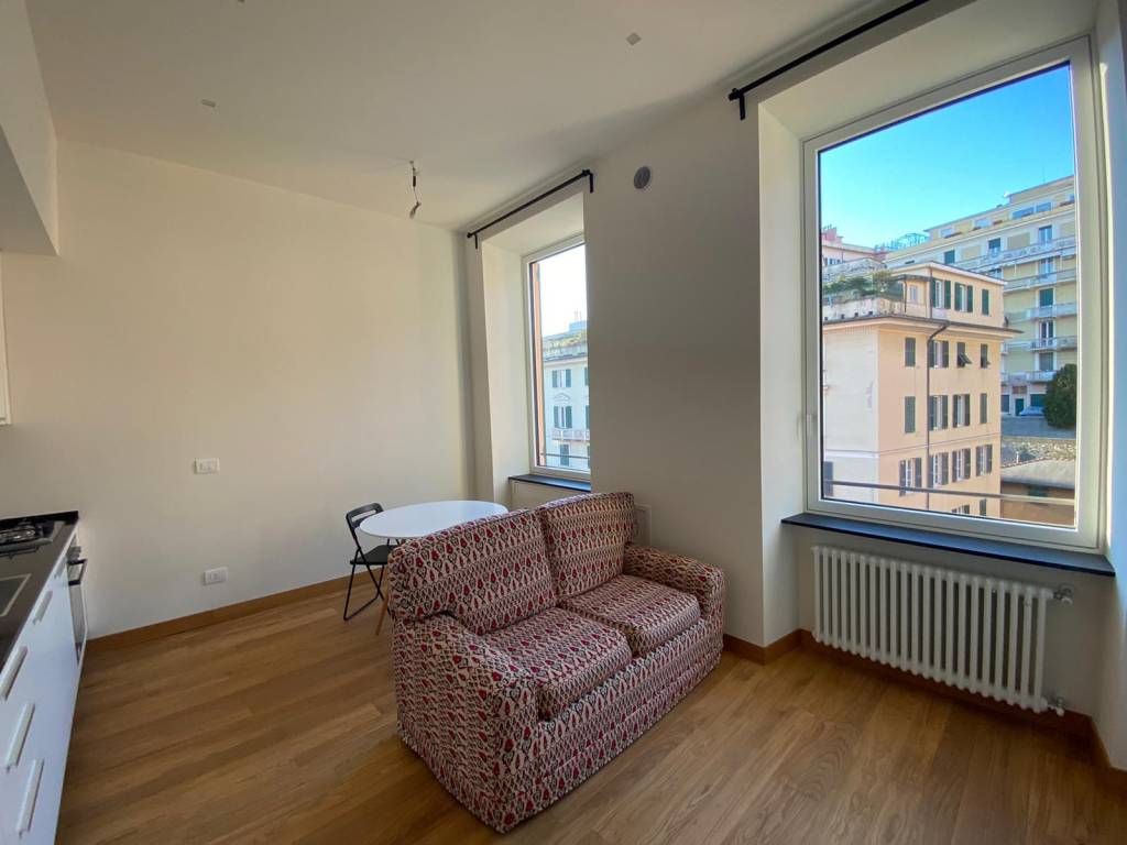 appartamento in affitto a Genova in zona Centro Storico