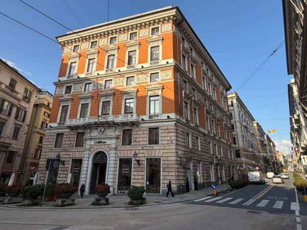 ufficio in affitto a Genova in zona Centro Storico